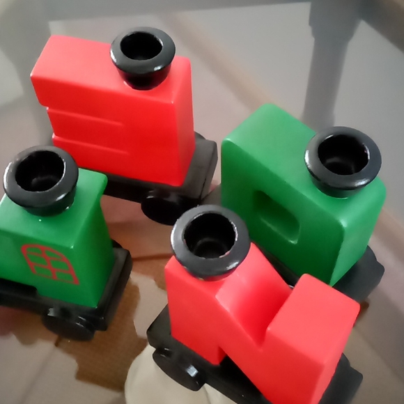 Noel Candle Train - Picture 5 of 6